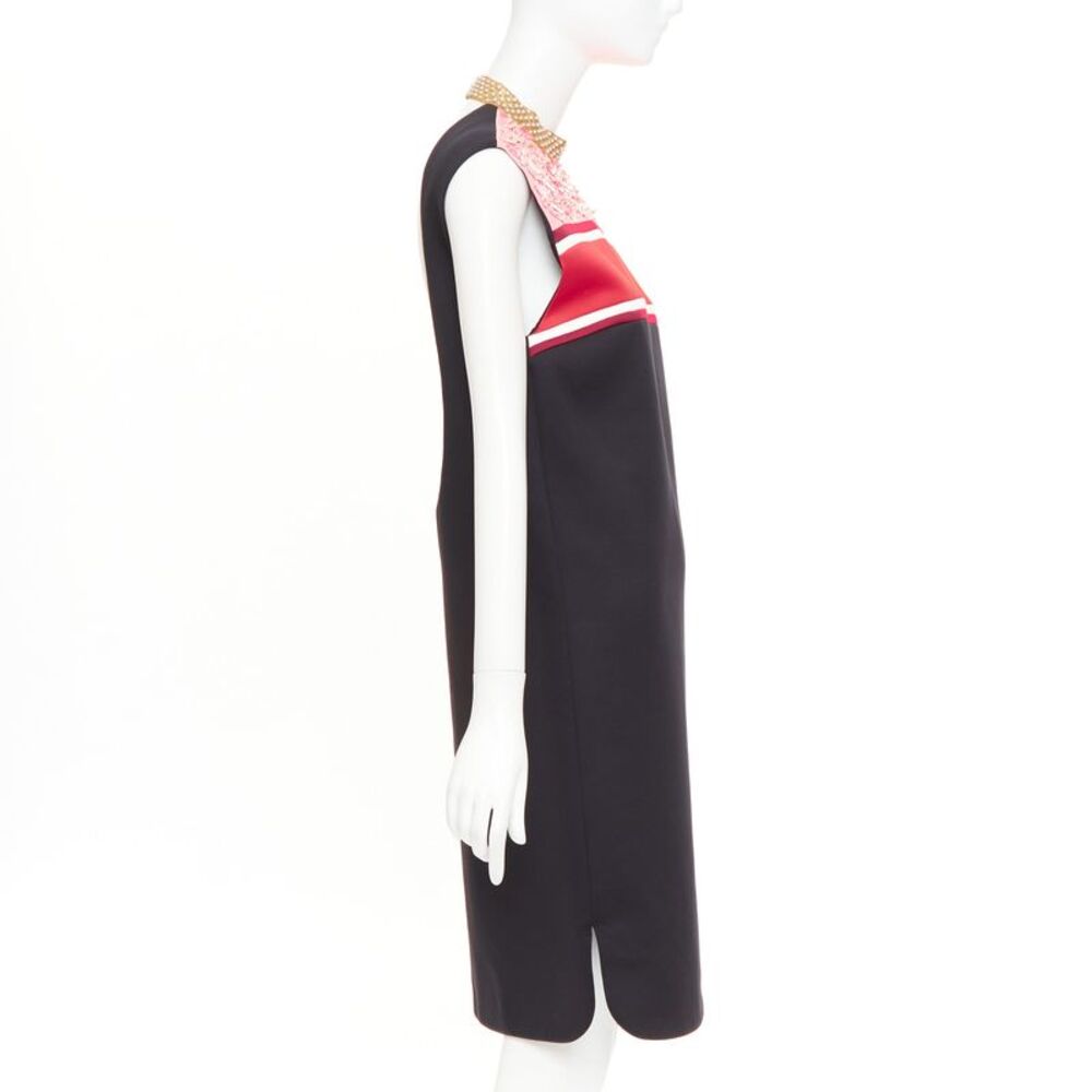 Miu Miu 2021 Sportif Shift Dress - Picture 4 of 9